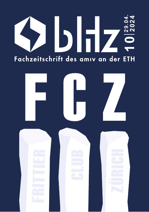 Cover of Issue 10, FS24