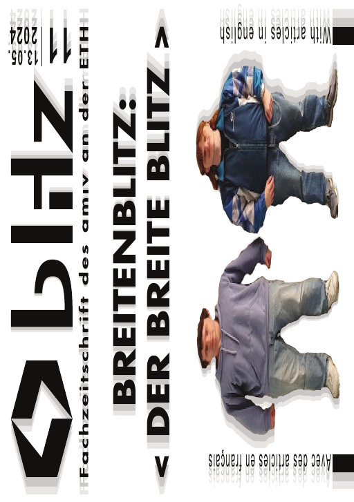 Cover of Issue 11, FS24