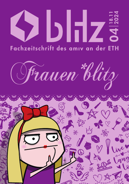 Cover of Issue 04, HS24