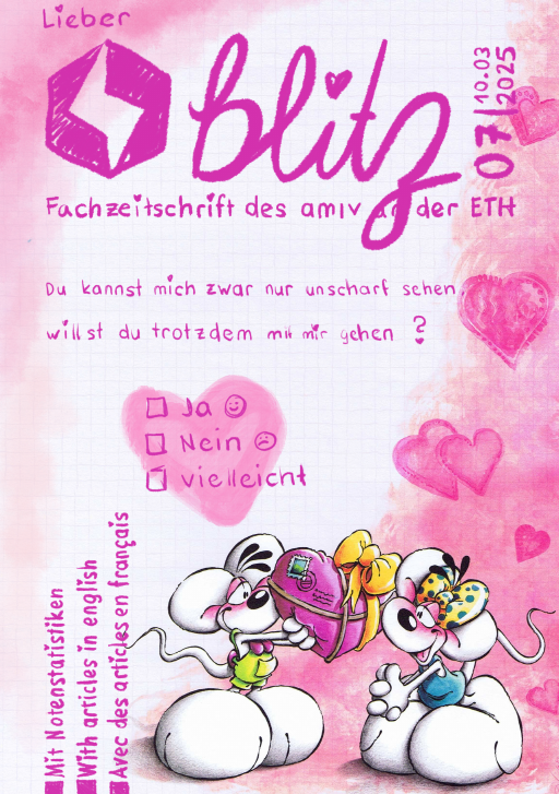 Cover of Issue 07, FS25